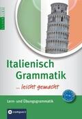 Felici Puccetti / Hoffmann Di Marzio |  Italienisch Grammatik …leicht gemacht | Buch |  Sack Fachmedien