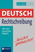 Haas / Schleicher / Menzel |  Deutsch Rechtschreibung ...leicht gemacht | Buch |  Sack Fachmedien
