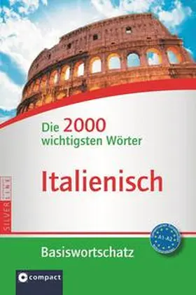Oddo |  Compact Basiswortschatz Italienisch | Buch |  Sack Fachmedien