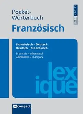  Compact Pocket-Wörterbuch Französisch | Buch |  Sack Fachmedien