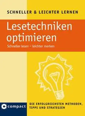 Kuhn |  Lesetechniken optimieren | Buch |  Sack Fachmedien