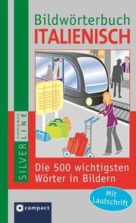  Bildwörterbuch Italienisch | Buch |  Sack Fachmedien