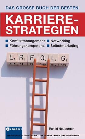 Neuburger | Das große Buch der besten Karrierestrategien | E-Book | sack.de