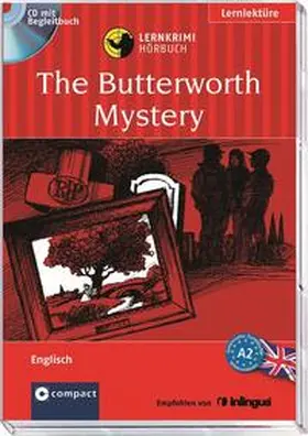 Romer |  The Butterworth Mystery | Buch |  Sack Fachmedien