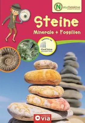 Rüter |  Naturdetektive: Steine, Minerale & Fossilien | Buch |  Sack Fachmedien