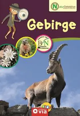 Pöppelmann |  Naturdetektive: Gebirge | Buch |  Sack Fachmedien