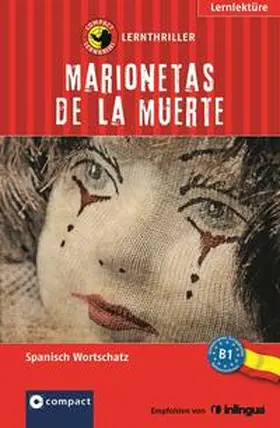 Martín |  Marionetas de la muerte | Buch |  Sack Fachmedien
