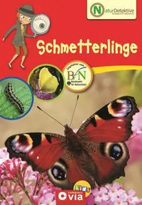 Kuhn |  Naturdetektive: Schmetterlinge | Buch |  Sack Fachmedien