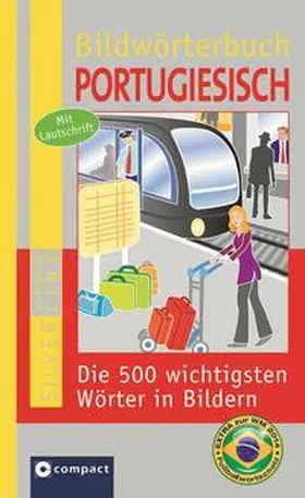 Correia |  Compact Bildwörterbuch Portugiesisch | Buch |  Sack Fachmedien