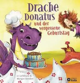  Drache Donatus und der vergessene Geburtstag | Buch |  Sack Fachmedien