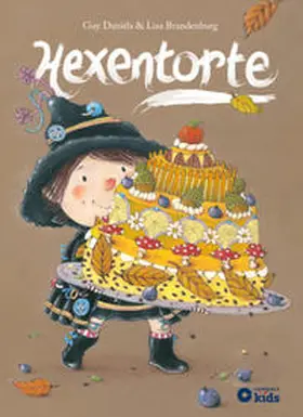 Daniëls |  Hexentorte | Buch |  Sack Fachmedien