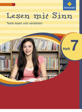 Sulies / Tommek / Weber | Lesen mit Sinn 7 Arbeitsheft | Buch | 978-3-8181-7399-9 | sack.de