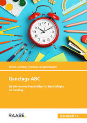 Carstens / Lungershausen |  Ganztags-ABC | Buch |  Sack Fachmedien