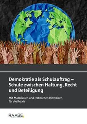 Becker / Eggert / Feuser |  Demokratie als Schulauftrag | Buch |  Sack Fachmedien