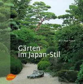 Pigeat |  Gärten im Japan-Stil | Buch |  Sack Fachmedien