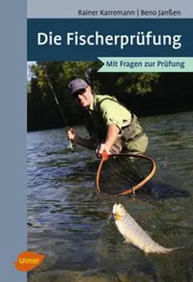 Janßen / Karremann |  Die Fischerprüfung | Buch |  Sack Fachmedien