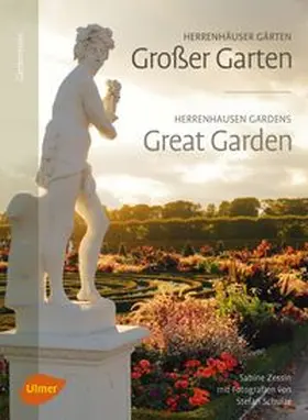 Zessin / Schulze | Herrenhäuser Gärten: Großer Garten | E-Book | www.sack.de