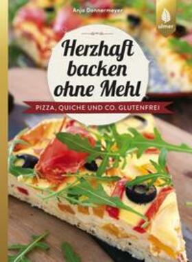 Donnermeyer | Herzhaft backen ohne Mehl | Buch | 978-3-8186-0413-4 | sack.de
