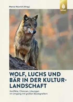 Heurich |  Wolf, Luchs und Bär in der Kulturlandschaft | eBook | Sack Fachmedien