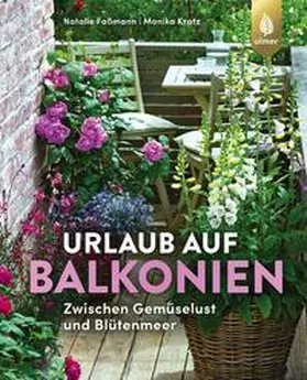 Faßmann / Kratz |  Urlaub auf Balkonien | Buch |  Sack Fachmedien