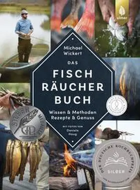 Wickert / Haug |  Das Fischräucherbuch | Buch |  Sack Fachmedien