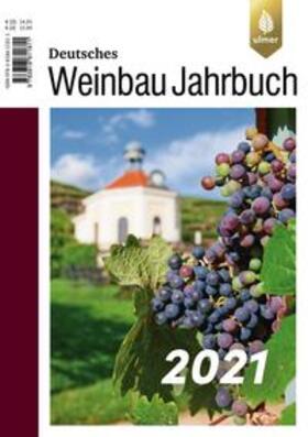 Stoll / Schultz | Stoll, M: Deutsches Weinbaujahrbuch 2021 | Buch | sack.de
