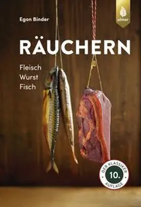 Binder |  Räuchern | Buch |  Sack Fachmedien