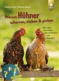 Krause / Bauer |  Warum Hühner scharren, nicken und picken | eBook | Sack Fachmedien