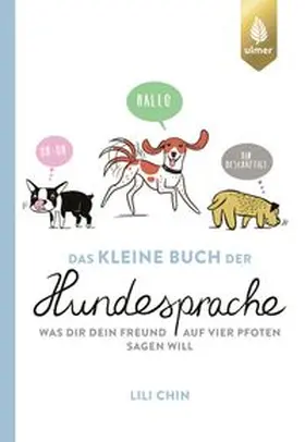 Chin |  Das kleine Buch der Hundesprache | Buch |  Sack Fachmedien