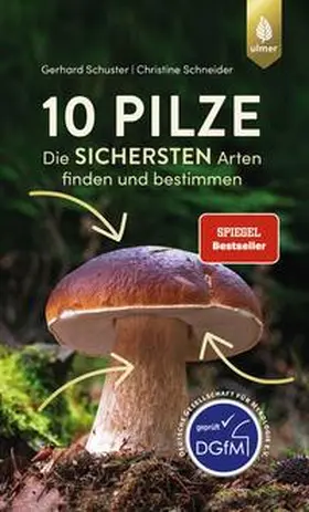 Schuster / Schneider |  10 Pilze | eBook | Sack Fachmedien