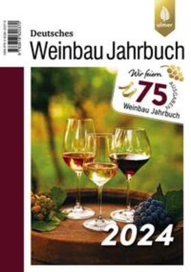 Stoll / Schultz | Deutsches Weinbaujahrbuch 2024 | E-Book | sack.de