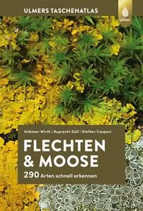 Wirth / Düll / Caspari |  Flechten und Moose | eBook | Sack Fachmedien