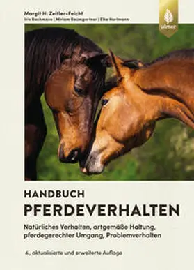Zeitler-Feicht / Bachmann / Baumgartner |  Handbuch Pferdeverhalten | eBook | Sack Fachmedien