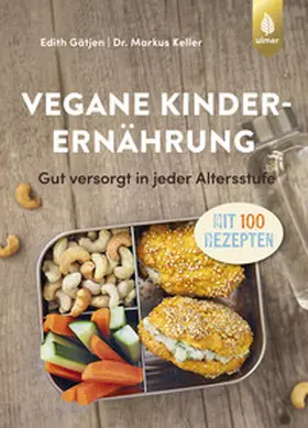 Keller / Gätjen |  Vegane Kinderernährung | eBook | Sack Fachmedien