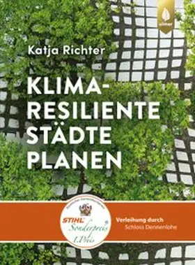 Richter |  Klimaresiliente Städte planen | Buch |  Sack Fachmedien