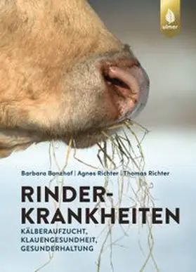Banzhaf / Richter |  Rinderkrankheiten-Rinder gesund halten | eBook | Sack Fachmedien