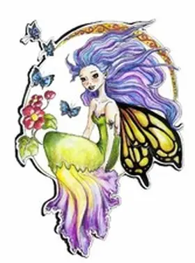 Trierweiler |  Elfen und Engel Tattoos - Fairies & Angels. 75 tolle Elfen und Engel Tattoo Design Vorlagen. | eBook | Sack Fachmedien