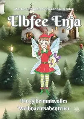 Brandt |  Elbfee Enja - Ein geheimnisvolles Weihnachtsabenteuer | Buch |  Sack Fachmedien