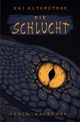 Althoetmar |  Namibia-Krimi / Die Schlucht | Buch |  Sack Fachmedien