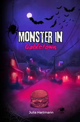 Hartmann |  Monster in Gabletown | Buch |  Sack Fachmedien