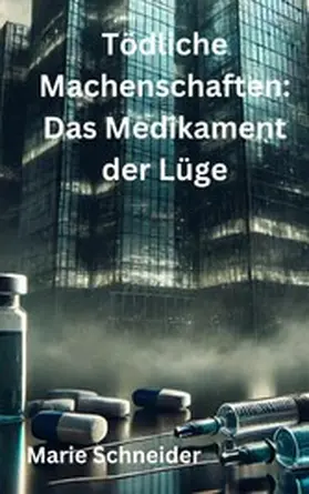 Schneider |  Tödliche Machenschaften: Das Medikament der Lüge | eBook | Sack Fachmedien