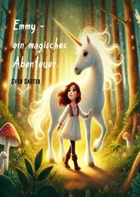 Sauter | Emmy - ein magisches Abenteuer | Buch | 978-3-8187-4113-6 | www.sack.de