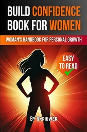 de Haan |  Build Confidence Book for Women | Buch |  Sack Fachmedien