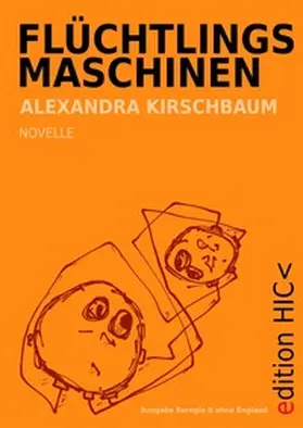 Kirschbaum / Menke |  Flüchtlingsmaschinen R05 | Buch |  Sack Fachmedien