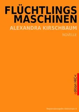Kirschbaum / Menke |  Flüchtlingsmaschinen R07 | Buch |  Sack Fachmedien