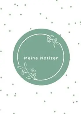 Bonna |  Meine Notizen | Buch |  Sack Fachmedien