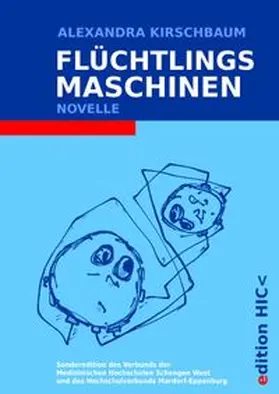 Kirschbaum / Menke |  Flüchtlingsmaschinen R08 | Buch |  Sack Fachmedien