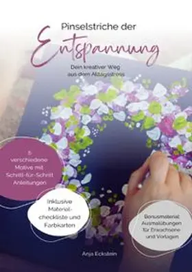 Eckstein |  Pinselstriche der Entspannung | Buch |  Sack Fachmedien