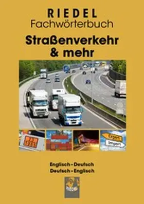 Riedel |  Straßenverkehr & mehr | eBook | Sack Fachmedien