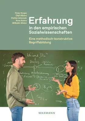 Krope / Albers / Jelonnek |  Erfahrung in den empirischen Sozialwissenschaften | Buch |  Sack Fachmedien